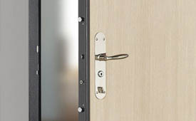 remplacement porte blindée